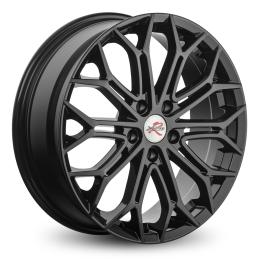 X`trike RST R208 6.5x18 PCD5x108 ET33 DIA 60.1  BK